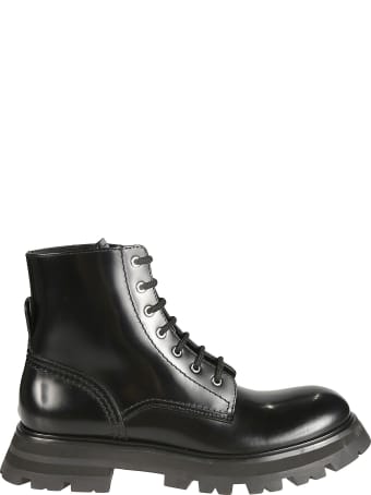 alexander mcqueen boots sale