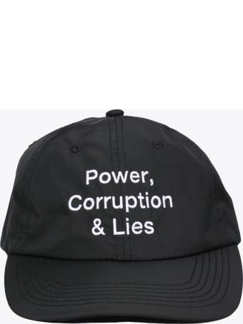 Pleasures Power Polo Cap