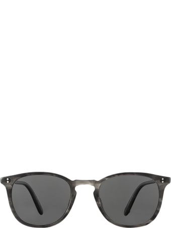 Garrett Leight Garrett Leight Kinney Sun G.i. Tortoise Sunglasses