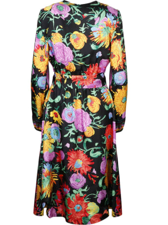 Gucci Floral Dress