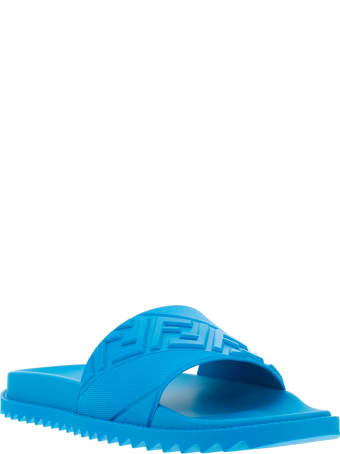 Fendi Slide Sandals