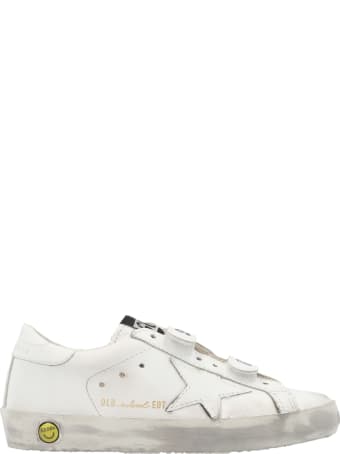 Golden Goose 'old School' Shoes