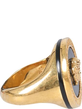 Versace Medusa Ring