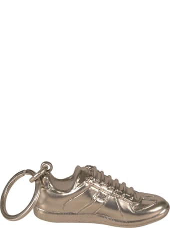 Maison Margiela Metal Sneakers Keyring