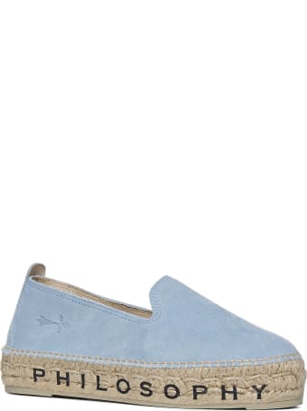 Philosophy x Manebí Flat Shoes