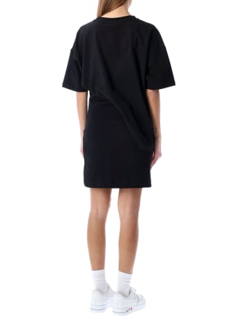 Kenzo Asymetric Tee Dress