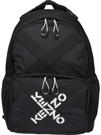 Kenzo Backpack Logo