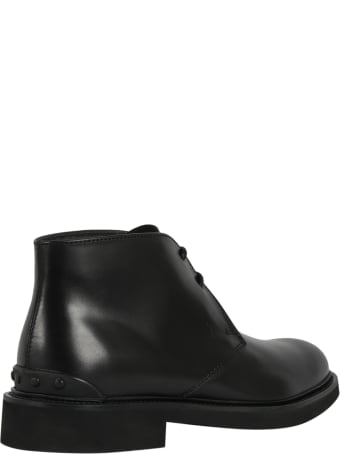 Tod's Polacco Semiformale Xl Laced Shoe