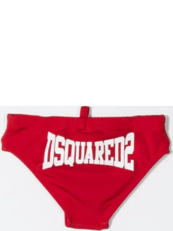 Dsquared2 Swimsuit Slip
