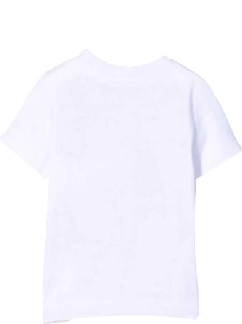 Dsquared2 White T-shirt