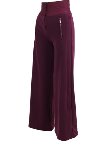 High Polyamide Trousers