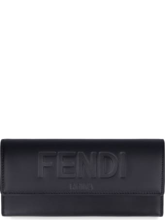 Fendi Leather Wallet