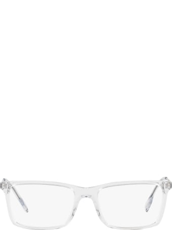 Burberry Eyewear Burberry Be2339 Transparent Glasses