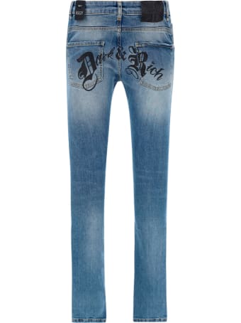 John Richmond X Dark Polo Gang Jeans