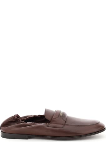 Dolce & Gabbana Ariosto Nappa Loafers