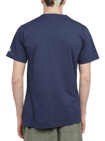 Universal Works Navy Tee