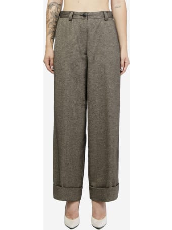 Dries Van Noten Pakora Bis Pants