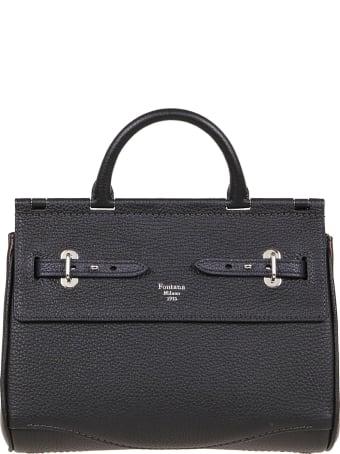 Fontana Couture Leather Bag