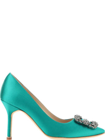 Manolo Blahnik Hangisi Pumps