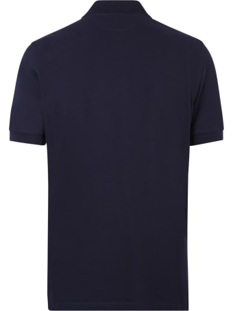 Brunello Cucinelli Relaxed Fit Polo