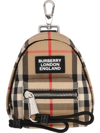 Burberry 'mini Jett' Keyring