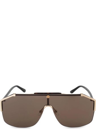 Gucci Gucci Gg0291s Havana Sunglasses