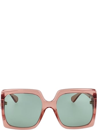 Gucci Gucci Gg0876s Pink Sunglasses