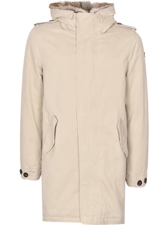 Lempelius Hooded Parka