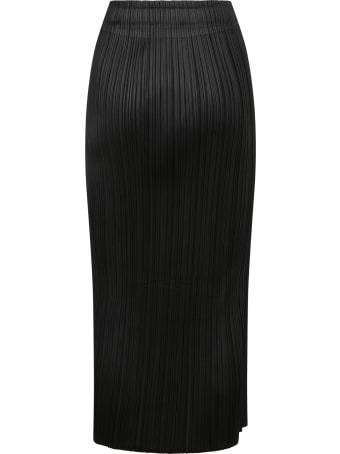 Issey Miyake Asymmetric Skirt
