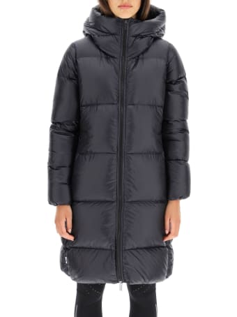 Pyrenex Tamara Long Down Jacket