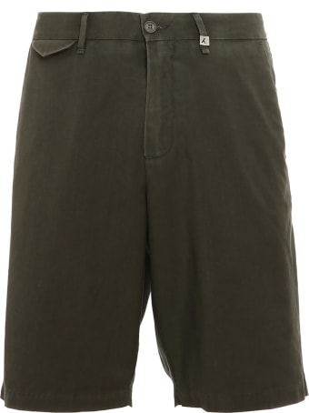 Myths Bermuda Wool