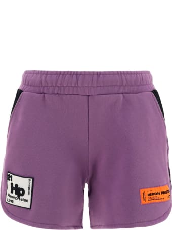 HERON PRESTON Jogging Shorts