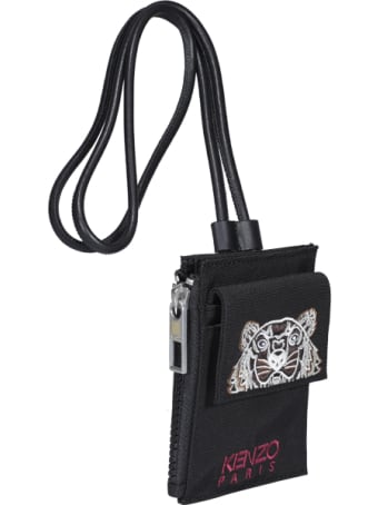 Kenzo Kampus Tiger Card Holder