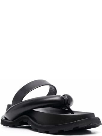 Jil Sander Thong Sandals