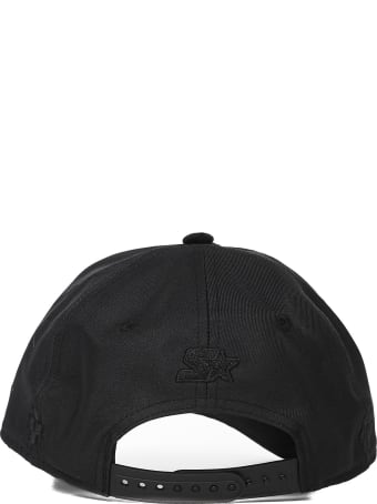 Marcelo Burlon Kids Wings Bezier Cap