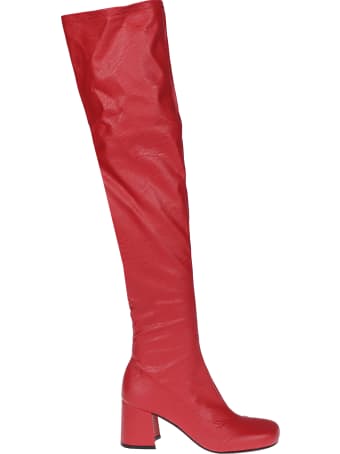 Simon Miller Vegan Tall Mojo Boot
