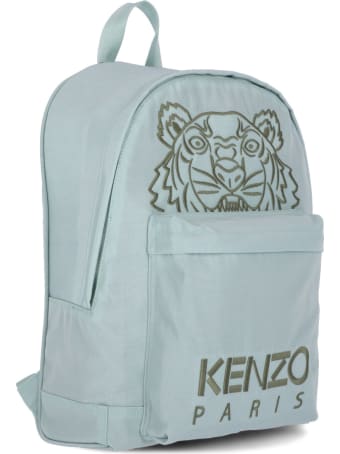 Kenzo Fabric Backpack