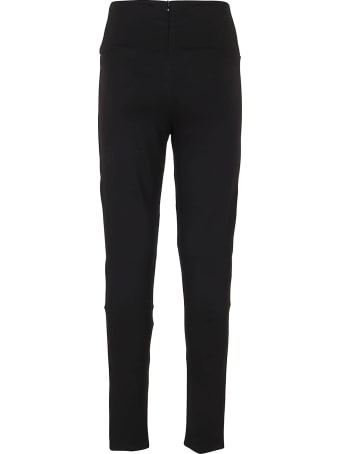 Philipp Plein Jogging High Waist Leggings Iconic Plein