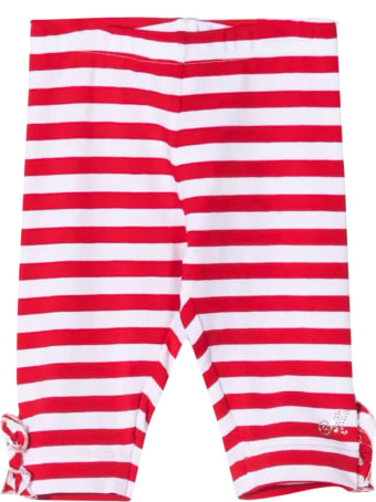 Monnalisa Striped Leggings