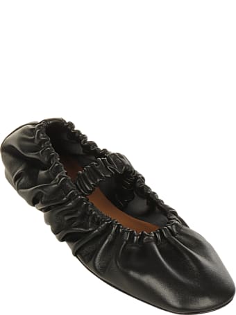 Neous Enif Leather 5mm Flats