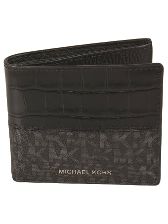 Michael Kors Hudson Billfold Wallet