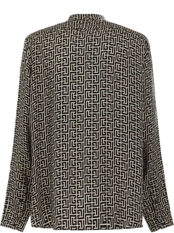 Balmain Paris Shirt