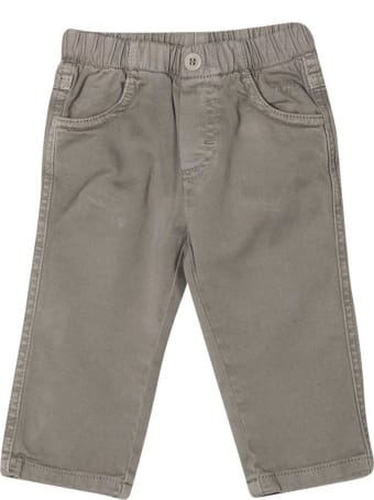 Il Gufo Gray Jeans Kids