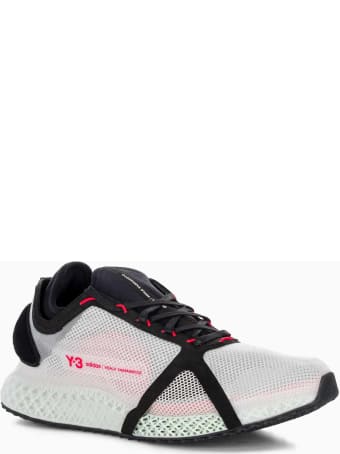 Y-3 Adidas Y3 Y-3 Runner 4d Iow