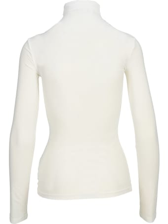 Off-White Off White High Neck T-shirt