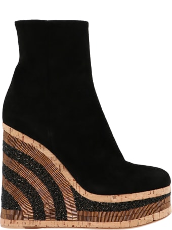 Haus of Honey 'lust Bead' Shoes