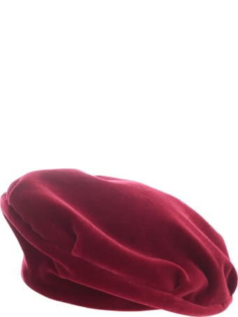 Grevi Woven Cotton Hat