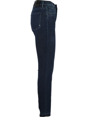 Cycle Body Slim High Rise Jeans