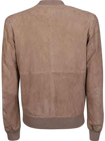 S.W.O.R.D 6.6.44 Bomber Suede