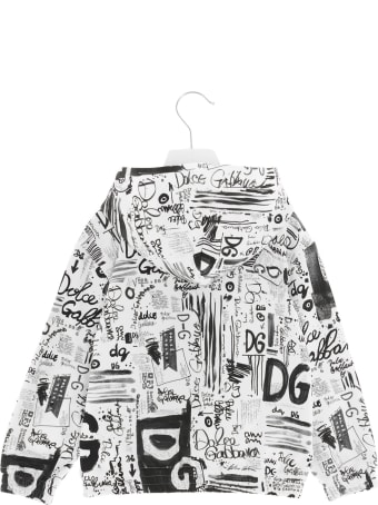 Dolce & Gabbana 'dg Next' Hoodie